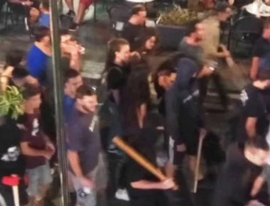 Αγρίνιο: Στα ίχνη του ασυνειδήτου δράστη που τραυμάτισε 19χρονη κοπέλα στο πρόσωπο με φωτοβολίδα